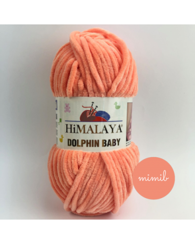 Himalaya Dolphin Baby 120 m, 100 gr. | Mimib