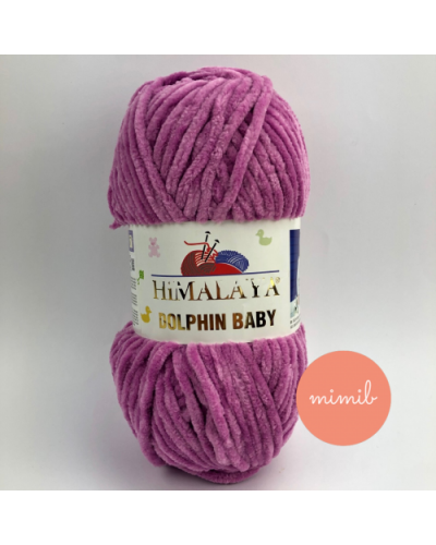 Himalaya Dolphin Baby 120 m, 100 gr. | Mimib