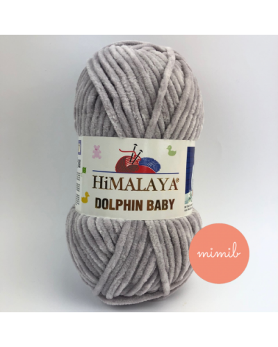 Himalaya Dolphin Baby 120 m, 100 gr. | Mimib