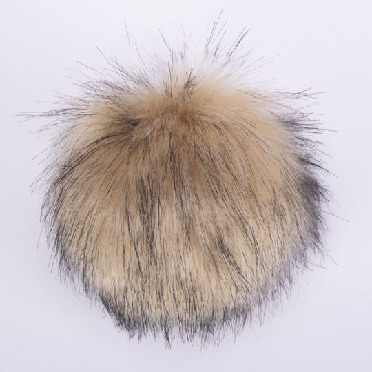 Brmbolce Furry Pompons | Mimib