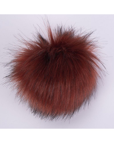 Brmbolce Furry Pompons | Mimib