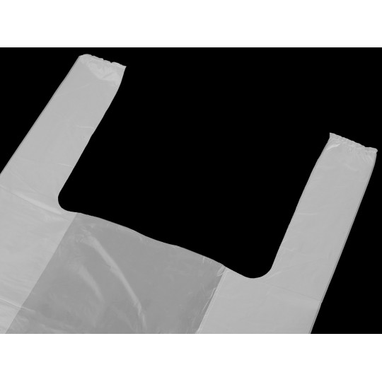 Taška mikroténová HDPE nosnosť 10 kg - 1 zväzok | Mimib