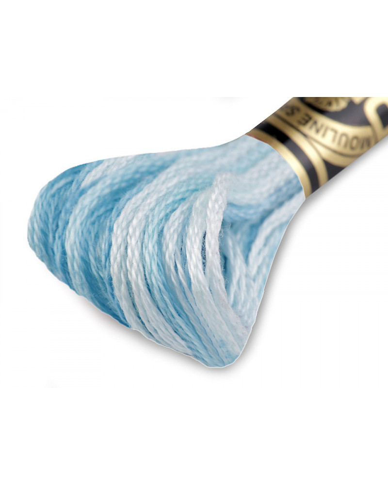 Vyšívacia priadza DMC Mouliné Spécial Cotton | Mimib