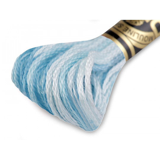 Vyšívacia priadza DMC Mouliné Spécial Cotton | Mimib