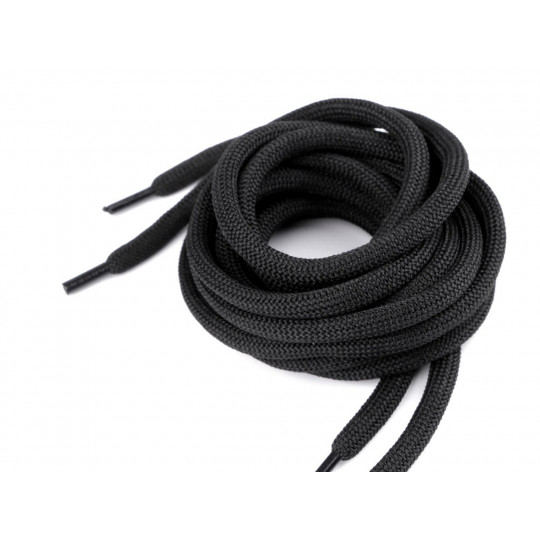 Šnúrky do topánok, tenisiek, mikín dĺžka 130 cm - 2 ks | Mimib