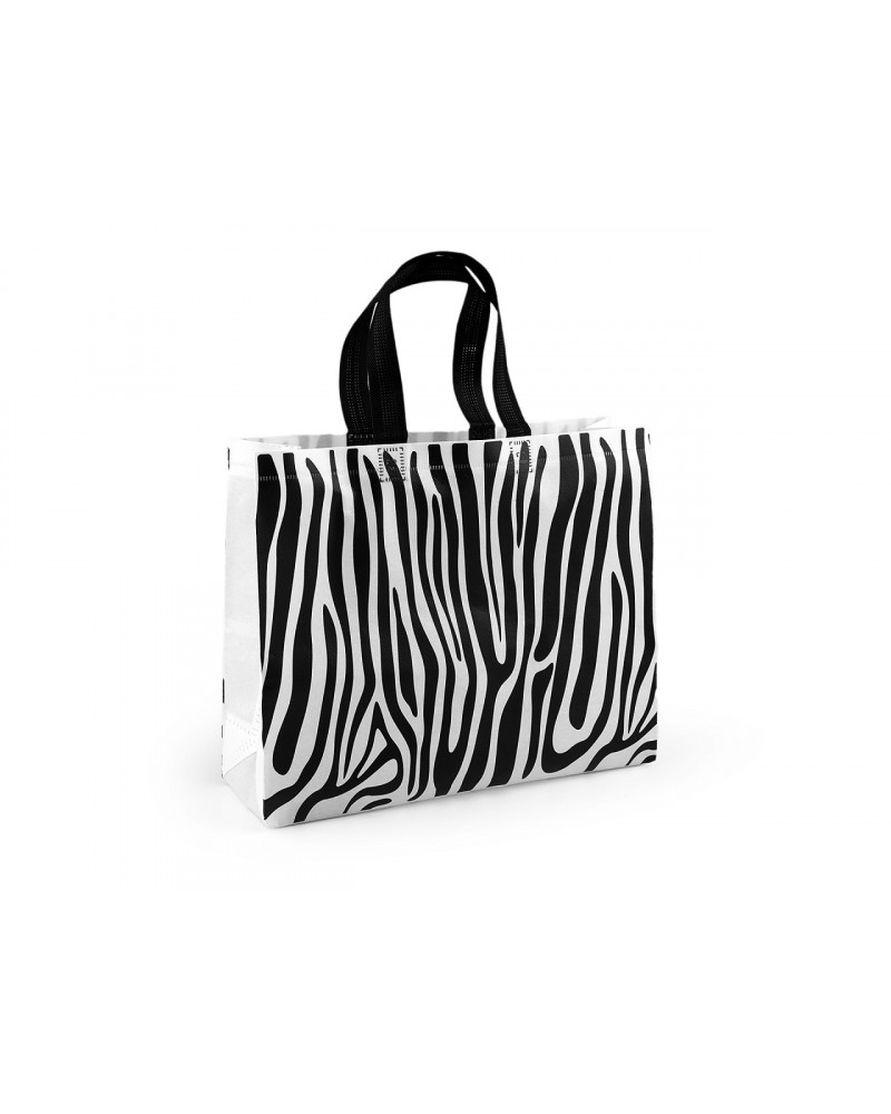 Taška z netkanej textílie 31x26 cm - 1 ks | Mimib