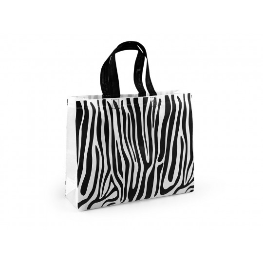 Taška z netkanej textílie 31x26 cm - 1 ks | Mimib