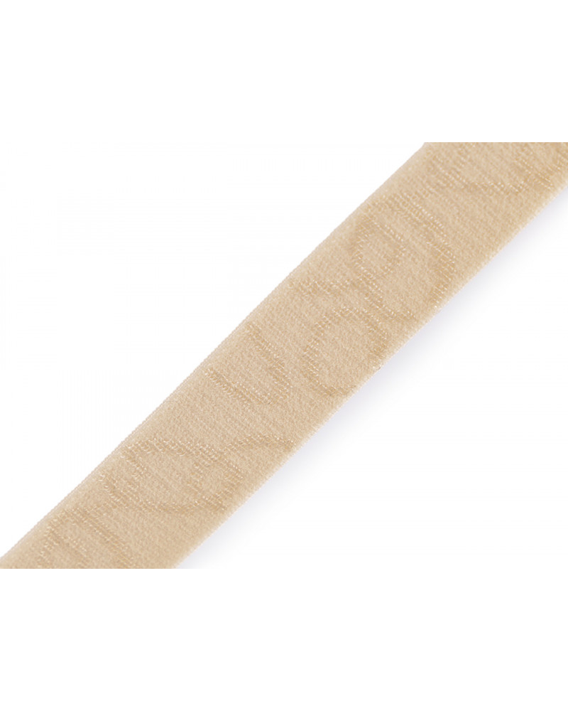 Ramienková guma so saténovým vzorom šírka 18 mm - 10 m | Mimib