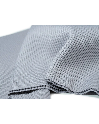 Elastický náplet rebrovaný 15x80 cm | Mimib