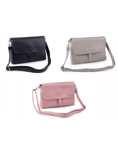 Kabelka crossbody 27x18 cm - 1 ks | Mimib