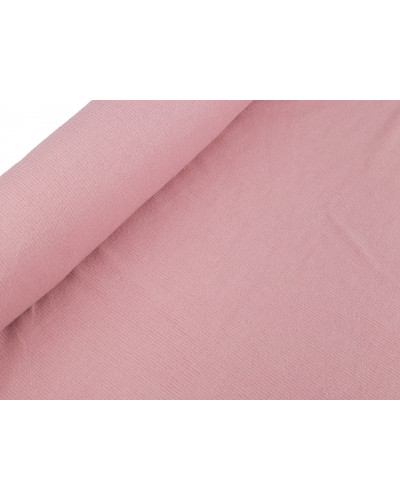 Bavlnený úplet rebrovaný / jemná svetrovina - 1 m | Mimib