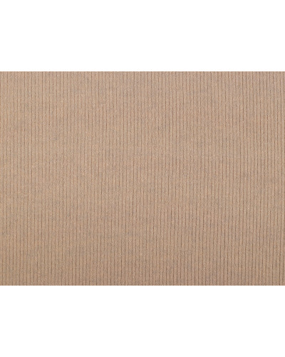 Bavlnený úplet rebrovaný / jemná svetrovina - 1 m | Mimib