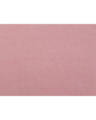 Bavlnený úplet rebrovaný / jemná svetrovina - 1 m | Mimib