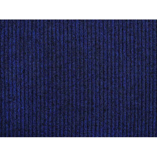 Rebrovaná šatová pletenina / svetrovina - 1 m | Mimib