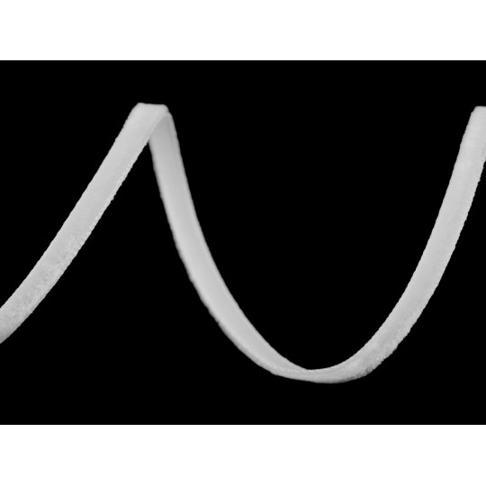 Zamatová stuha šírka 3 mm - 5 m | Mimib