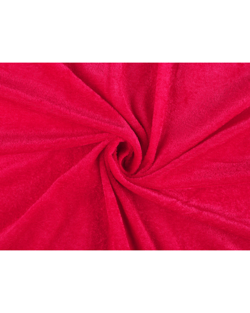 Elastický zamat Panné pololesklý - 1 m | Mimib