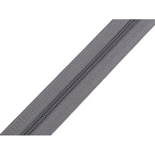 Zips špirálový No 3 metráž pre jazdcov typu ASIC - 5 m | Mimib