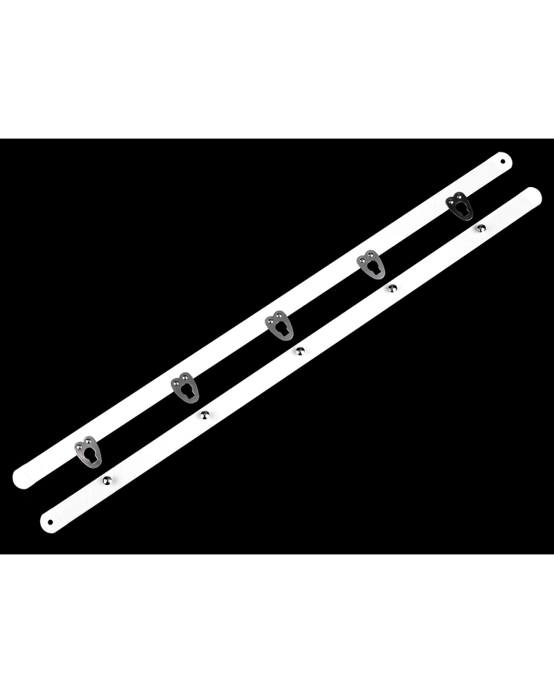 Korzetové zapínanie šírka 12 mm dĺžka 30, 35 cm - 1 pár | Mimib