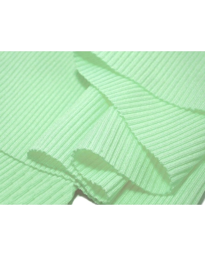 Elastický náplet rebrovaný 15x80 cm | Mimib