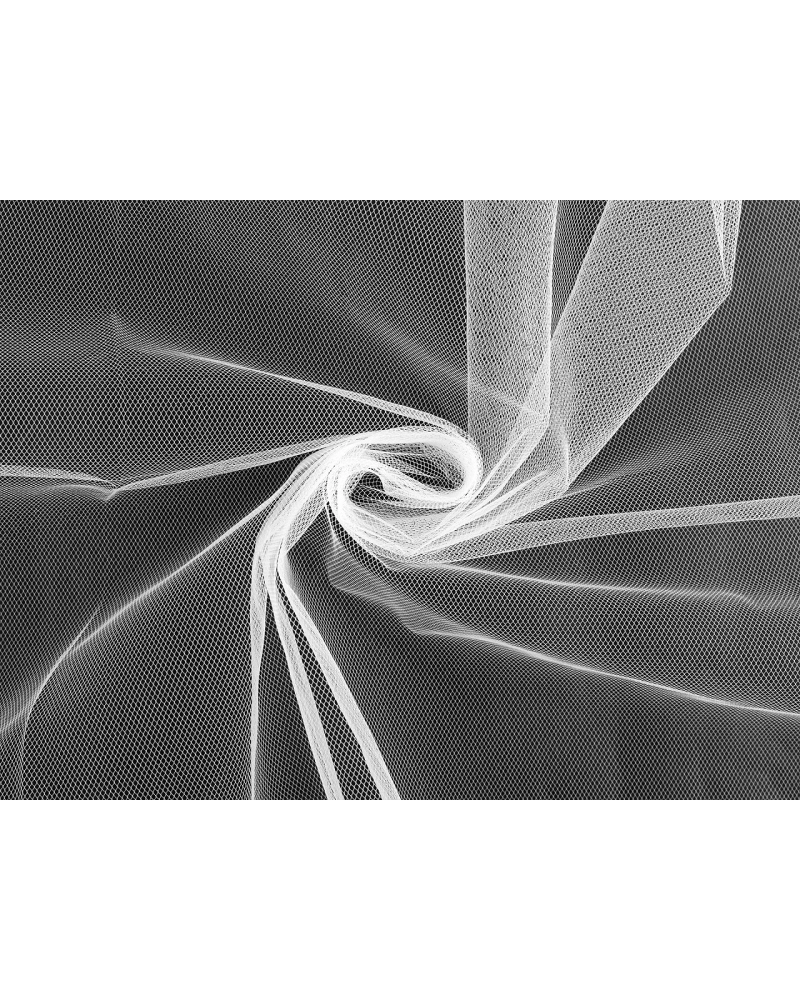 Tyl jemný odevný / dekoračný šírka 300 cm - 1 m | Mimib