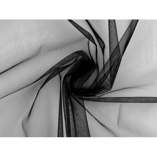 Tyl odevný / dekoračný šírka 300 cm - 1 m | Mimib