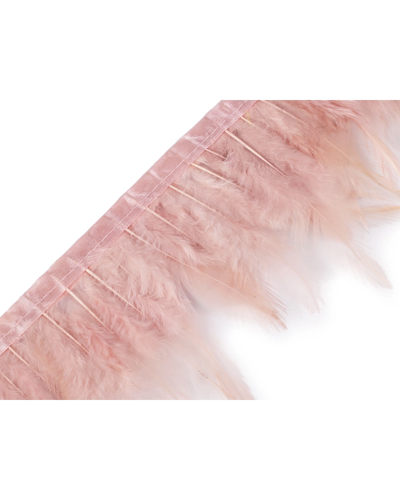 Prámik - kohútie perie šírka 10-12 cm - 1 m | Mimib