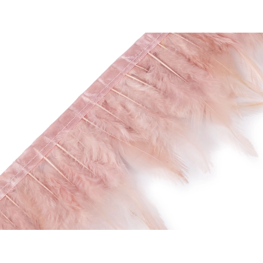 Prámik - kohútie perie šírka 10-12 cm - 1 m | Mimib