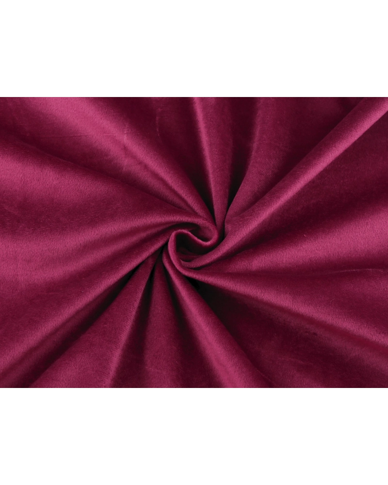 Zamat / velvet hladký šírka 280 cm - 1 m | Mimib