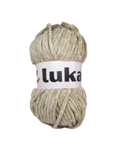 Woolkie Toolkie LUKA 100g, 120m | Mimib