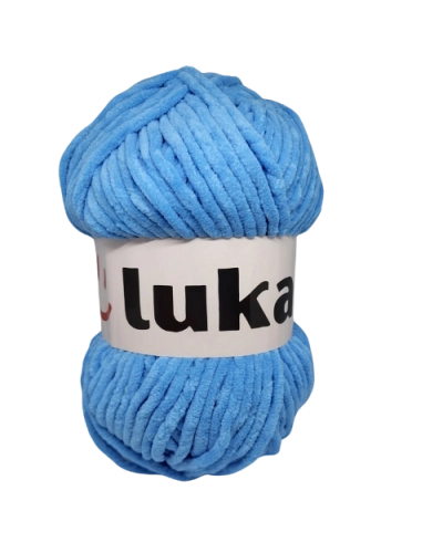 Woolkie Toolkie LUKA 100g, 120m | Mimib