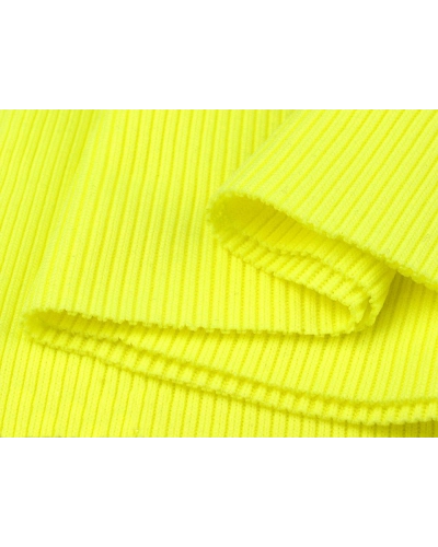 Elastický náplet rebrovaný 15x80 cm | Mimib