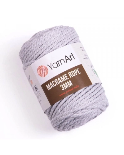 YarnArt Macrame Rope 3mm, 250 g | Mimib