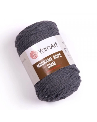 YarnArt Macrame Rope 3mm, 250 g | Mimib