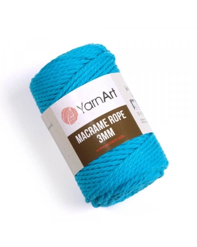 YarnArt Macrame Rope 3mm, 250 g | Mimib