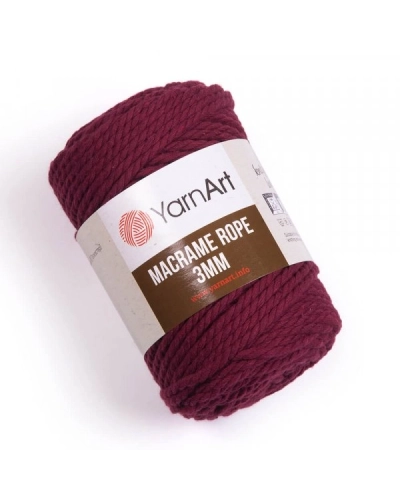 YarnArt Macrame Rope 3mm, 250 g | Mimib