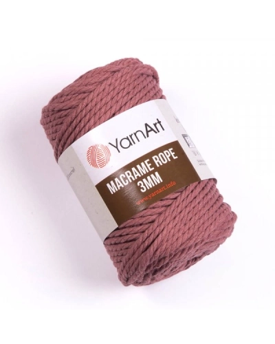 YarnArt Macrame Rope 3mm, 250 g | Mimib