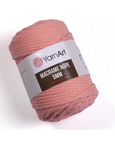 YarnArt Macrame Rope 5mm, 500 g | Mimib