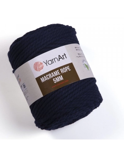 YarnArt Macrame Rope 5mm, 500 g | Mimib