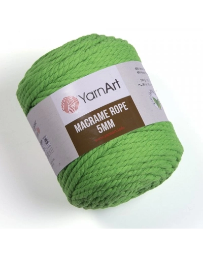 YarnArt Macrame Rope 5mm, 500 g | Mimib