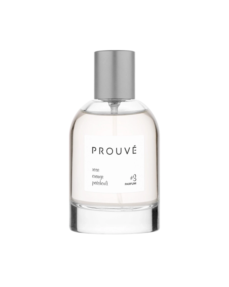 PROUVÉ 3, 50 ml – inšpirované vôňou Coco Madmoiselle | Mimib