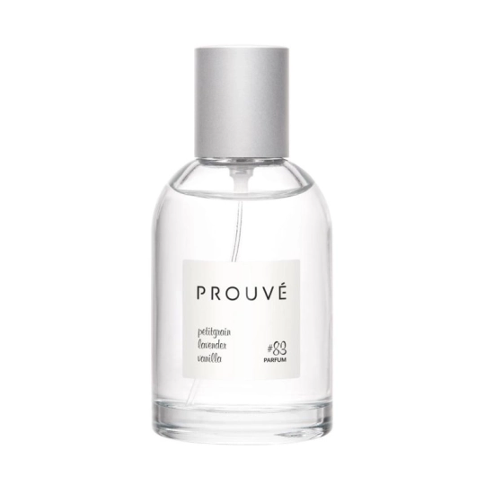 PROUVÉ 83, 50 ml – inšpirované vôňou YVES SAINT LAURENT - Libr | Mimib