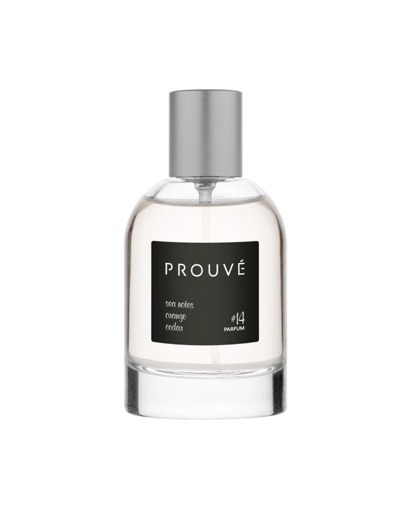 PROUVÉ 14, 50 ml - inšpirované vôňou COCO CHANEL - Allure Homme Sport | Mimib