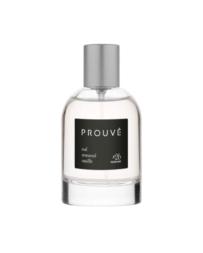 PROUVÉ 26, 50 ml - inšpirované vôňou TOM FORD - Oud Wood | Mimib