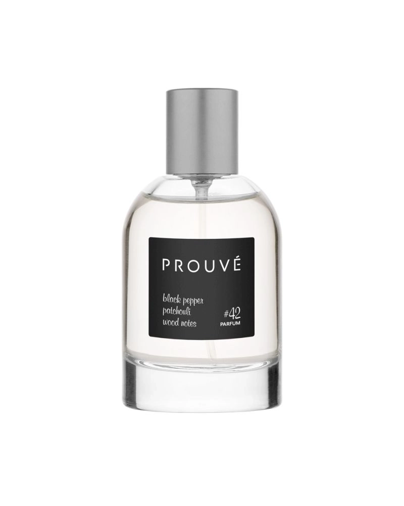 PROUVÉ 42, 50 ml - inšpirované vôňou CAROLINA HERRERA - 212 | Mimib