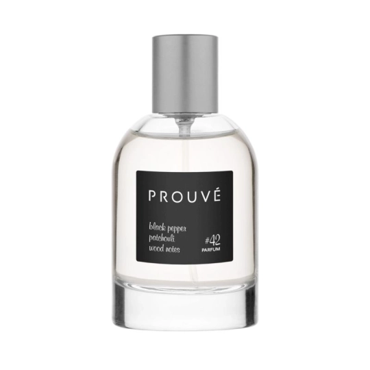 PROUVÉ 42, 50 ml - inšpirované vôňou CAROLINA HERRERA - 212 | Mimib