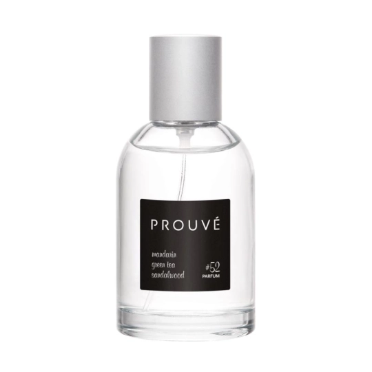 PROUVÉ 52, 50 ml - inšpirované vôňou CREED - Silver Mountain Water | Mimib