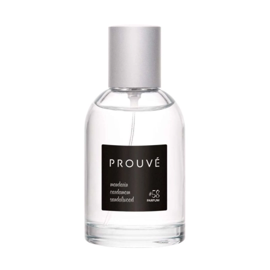 PROUVÉ 58, 50 ml - inšpirované vôňou CAROLINA HERRERA 212 Sexy For Men | Mimib