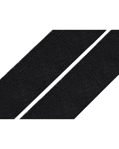 Guma hladká šírka 30 mm tkaná | Mimib