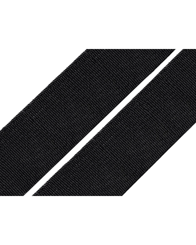 Guma hladká šírka 30 mm tkaná | Mimib