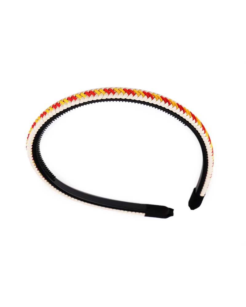 Čelenka do vlasov prepletaná - 1 ks | Mimib